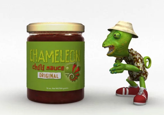 Music for Chili Sauce Promo