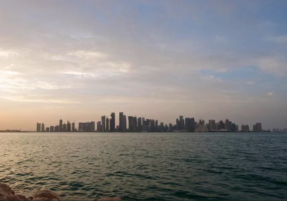 Music for Doha Qatar video