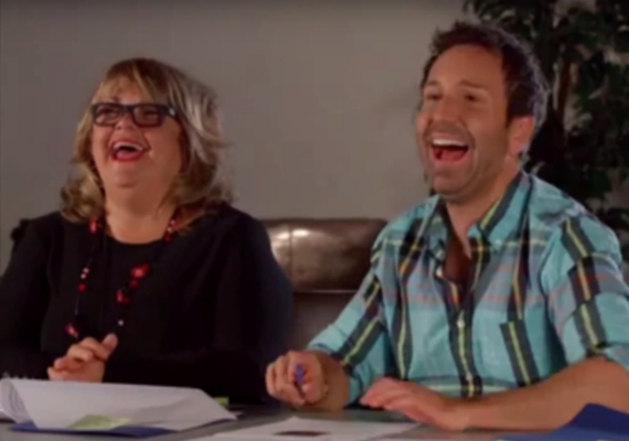 Music for En Mode Salvail TV Show