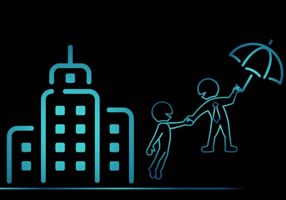 Custom music and sound effects for tv ad Lussier Dale Parizeau