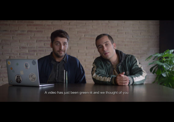 Trailer Music - Para Ayer cortometraje