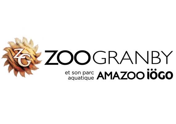 Music of the first part of the Granby Zoo ad