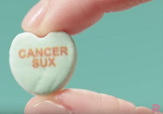 Music, voice over recording and mix for - Rethink Breast Cancer