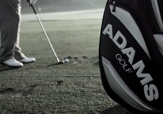 Music for Adams Golf TV ad in the United States