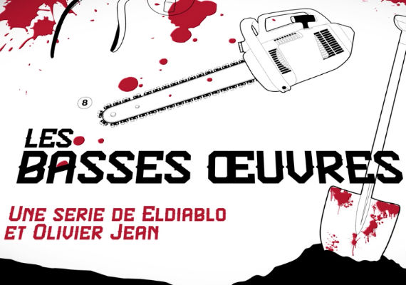 Music and sound design - Les Basses Oeuvres Titles